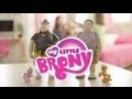 My little brony toy commercial
