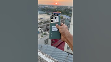 Infinix note 40 camera test