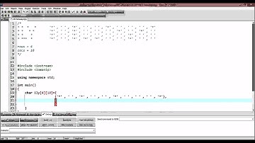 Two-Dimensional Arrays in C++ Tutorial