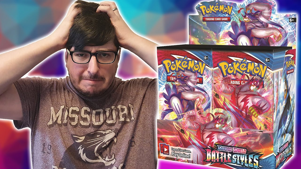sword and shield booster box pull rates Lost Origin/Silver Tempest/Fusion Strike and more pull rates - General