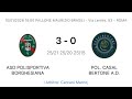 Borghesiana VS Casal Bertone  - 10/01/2026
