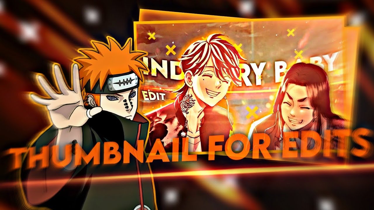 I will design youtube anime thumbnail | Freelance graphic design, Anime,  Graphic design services