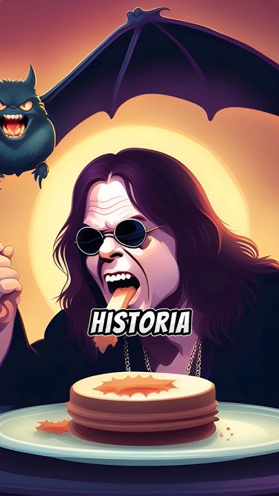 ozzy osbourne come un murcielago
