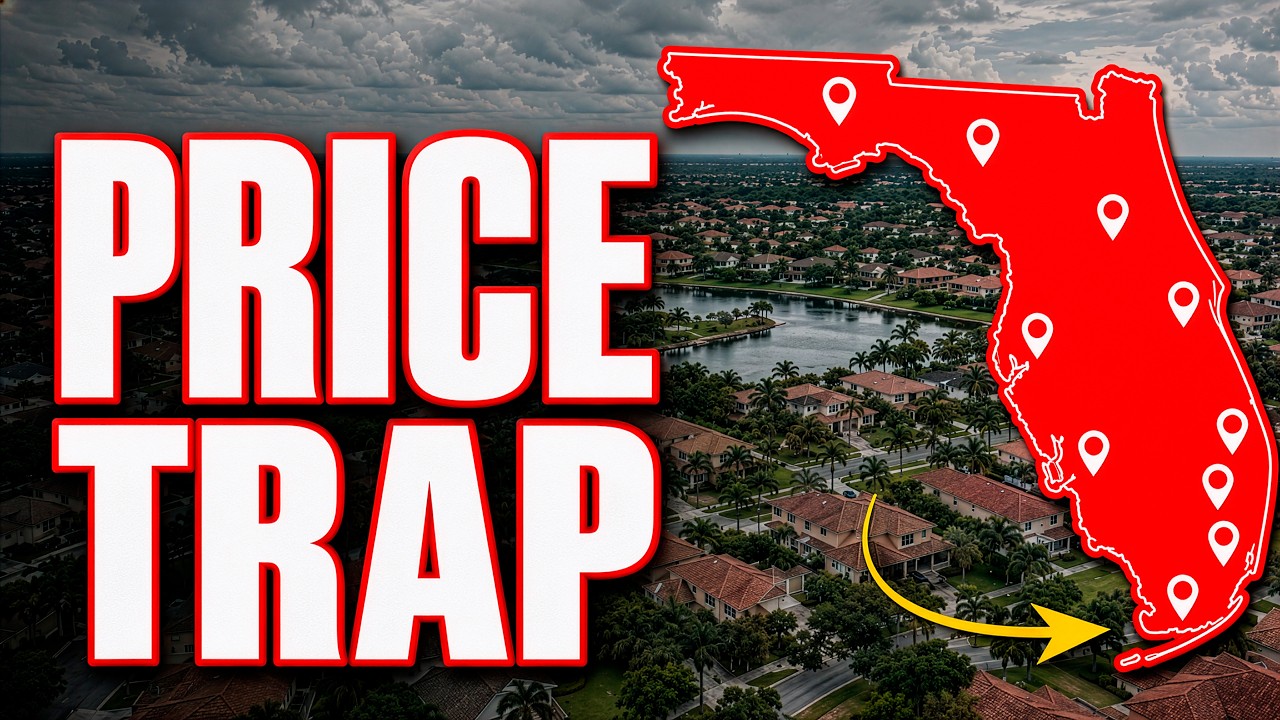 10 Overpriced Florida Towns Every Smart Retiree Is Leaving Right Now (June 2026)