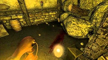 Amnesia: The Dark Descent Walkthrough - 006: Storage