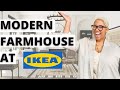 Modern Farmhouse Finds at IKEA! | Affordable, MUST Have IKEA Products!