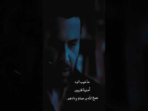 احلى مقاطع حب رومنسي دعوة زوجية دعوة لزوجتي أمنية مودة محبة الله