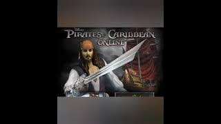 End Credits (On Stranger Tides) meets Beyond My Beloved Horizon