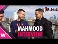 Mahmood (Italy 2019) | London Eurovision Party INTERVIEW