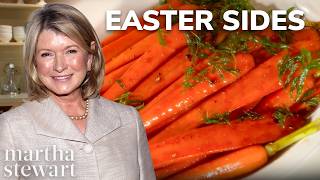 Martha’s 6 Favorite Easter Sides to Make This Year
