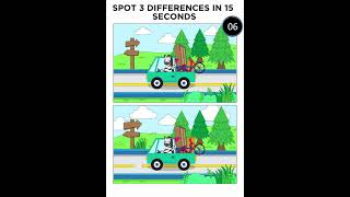 🎯 Sharpen your attention with this.. #braintraining #puzzle #brainexcercise