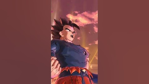 DAIMA Super Saiyan 4 CAC! #shorts #dragonball #xenoverse2 #dragonballdaima #ssj4 #goku