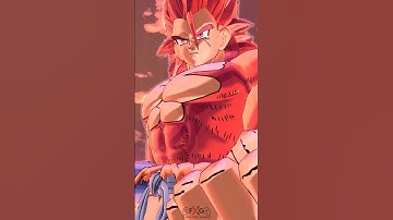 DAIMA Super Saiyan 4 CAC! #shorts #dragonball #xenoverse2 #dragonballdaima #ssj4 #goku
