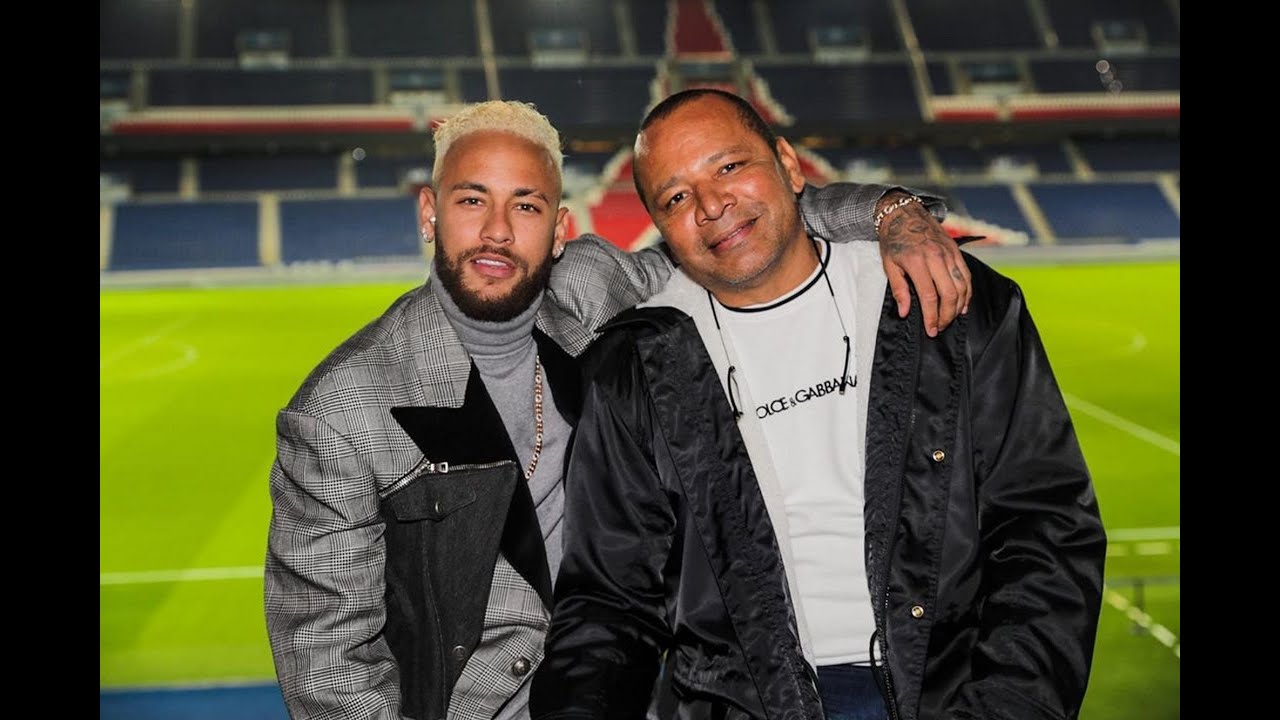 Neymar Family (Baby Mama, Son, Sister, Parents) - YouTube