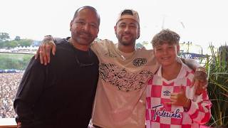 Neymar Family: Parents, Sister, Baby Mama of His Oldest Son