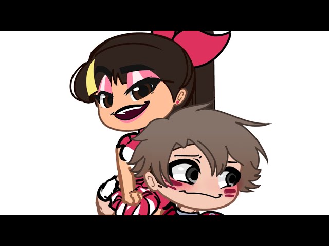 No hand animation meme Gacha