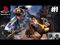 MORTAL KOMBAT SHAOLIN MONKS CO-OP (PS2) #1 - O INÍCIO do melhor Mortal Kombat em DUPLA!