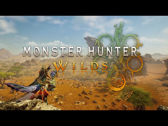 Monster Hunter Wilds - Trailer d'Annonce #1 (PS5, XBS X S, Steam)