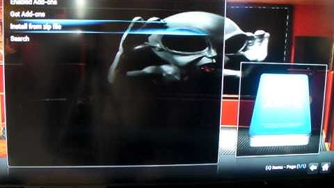 GBOX MIDNIGHT & xD Installing Pluggins and Repositories From SD Card  TUTORIAL VIDEO