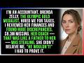 "She's Being Robbed!" I'm The Accountant Who Exposed an Olympic Athlete's Coach Stealing Millions