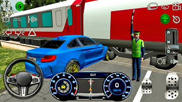 Real Driving Sim Free Roam #2 Crazy Ride! Car Games Android gameplay