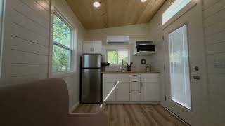 Adam’s Tiny Home Video Tour