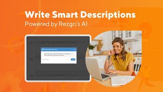 Introducing Smart Descriptions with Rezgo’s AI
