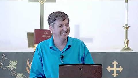 Logic and the Christian Worldview  Dr Jason Lisle