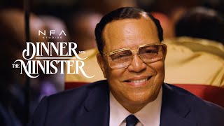 Dinner with The Minister