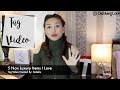 5 Non Luxury Items I Love by Kadelle | Tag Video