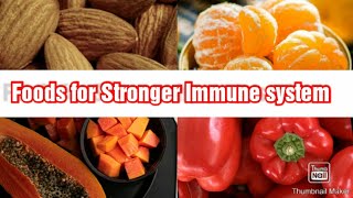 Top 11 Best Foods to boos your Immunity-How to boost Immunity Naturally