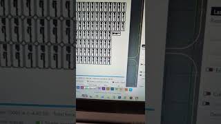 How to save a ton of time engraving in LightBurn. Settings.