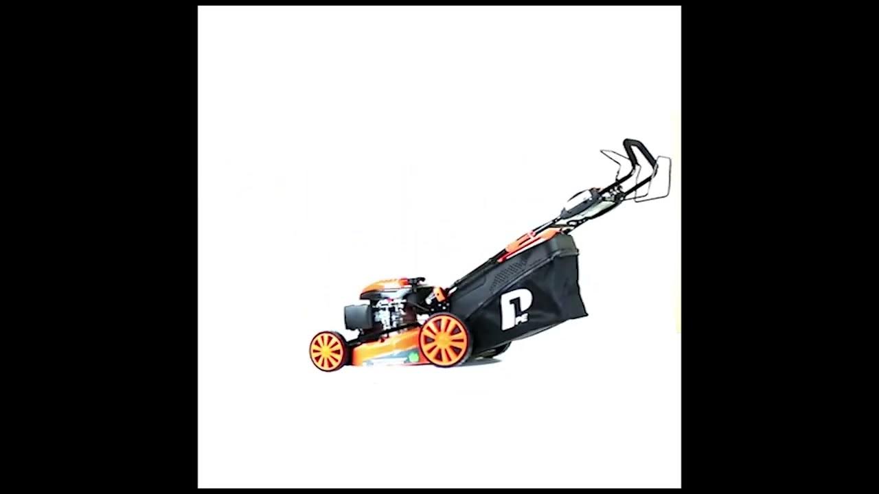 P1PE P5100SPE Petrol Lawn Mower Servicing YouTube