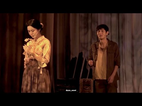 230120 밤 뮤지컬 여신님이 보고 계셔 스페셜 커튼콜 M10.꽃봉오리 - 최연우 여신, 임준혁 석구 위주