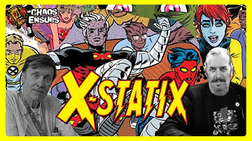 The Cultural Absurdity of X-Statix by Peter Milligan & Mike Allred (2024)