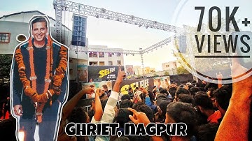 Akshay Kumar & Emraan Hashmi @GHRIET Nagpur, Full Video | VLOG 32 | TheLocalFilmmaker | nagpur |