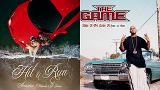 Shenseea - Hit & Run ft. Masicka Remix The Game - Hate It Or Love It
