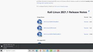Virtual Box, Kali Linux Download          #kalilinux  #virtualbox  #cybersecurity  #linux  #Hacking