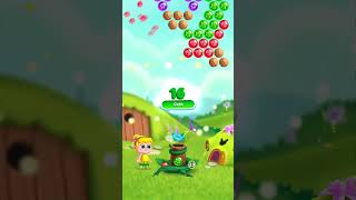 Bubble Shooter - Flower Games screenshot 5