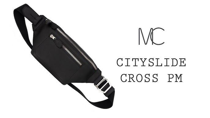 Hermes Cityslide Cross PM Men's Taurillon Cristobal Leather Black Limi –  Mightychic