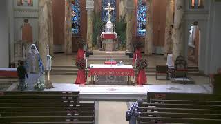 English Mass - 11:15am