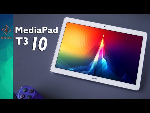Huawei Mediapad T3 10 Review 