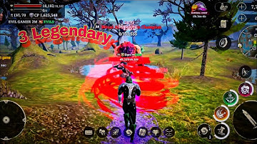 Unveiling the Dark Secrets of Evil Lands: Online Action RPG 😱