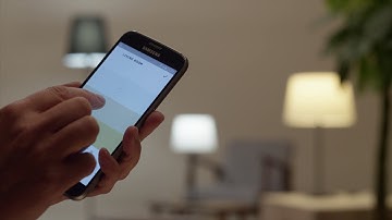 How to control an individual light from the TRÅDFRI App
