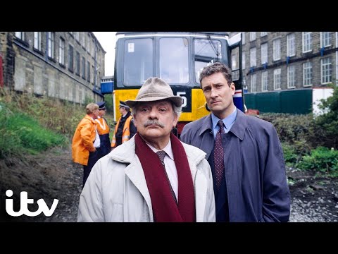 A Touch of Frost - S5 Ep.2 | House Calls | Full Episode