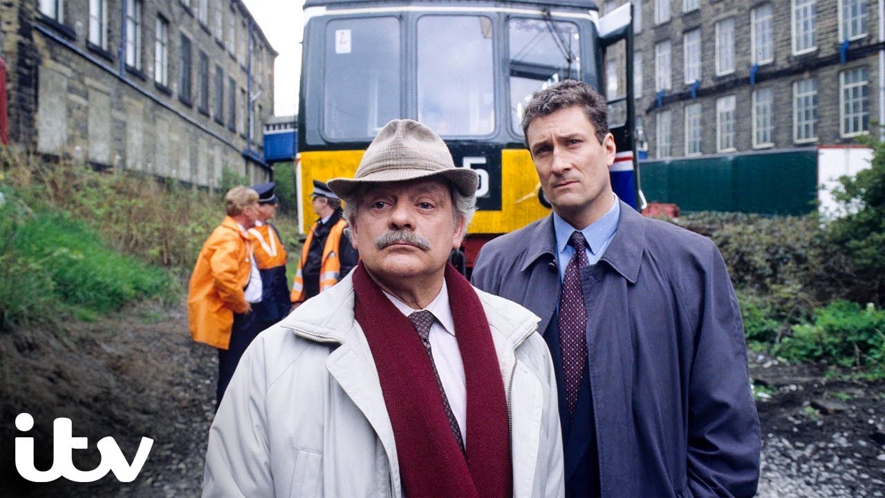 A Touch of Frost - S5 Ep.2 | House Calls | Full Episode