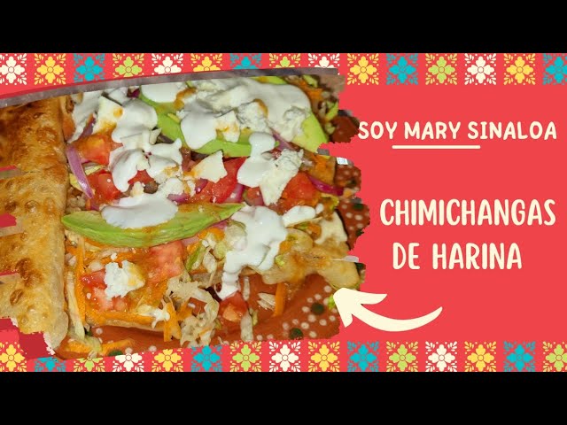 Chimichangas estilo Sinaloa 👇 *Duro o viejita Le pones mayonesa y lo