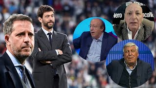 Inchiesta Juventus * Chirico: non riesco a capire perché Paratici non sia stato fermato in tempo.