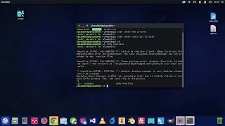 Lock & Unlock Folders On Linux Ubuntu