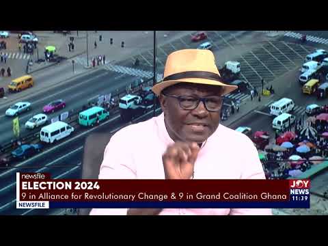 Election 2024: We&#039re experiencing voter apathy, and if Ghanaians ever wanted change,it&#039s now - Ntow